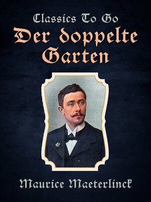 cover image of Der doppelte Garten